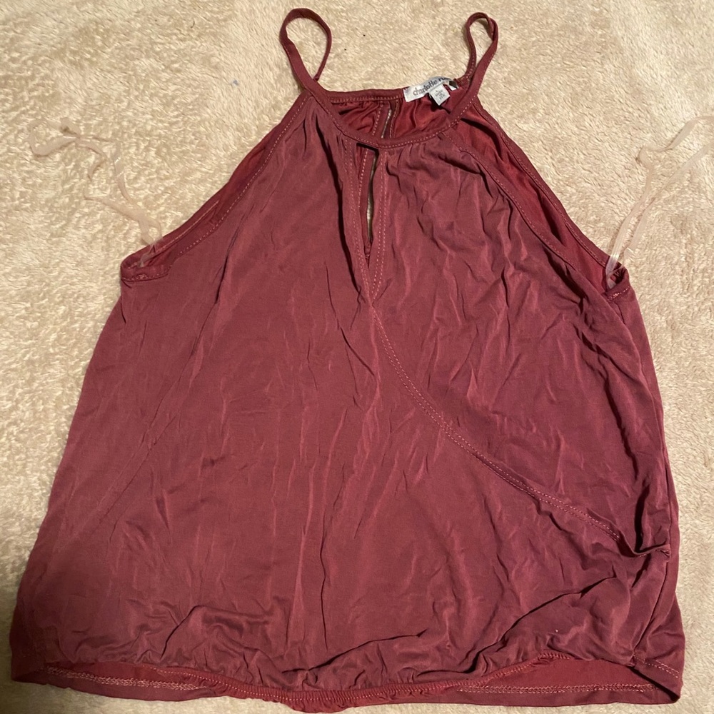 Charlotte Russe Tank